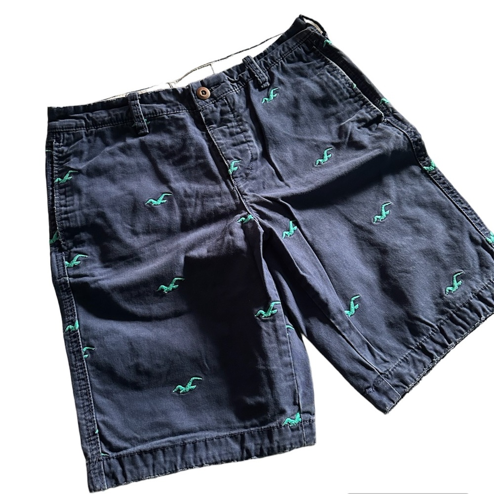Hollister 21 khaki short
